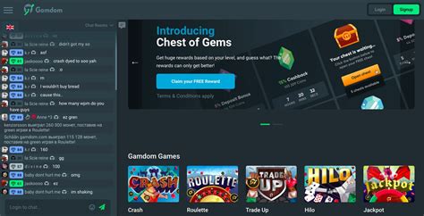 Review Of Gamdom Betting Site.